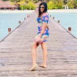 Naina Sarwar Instagram - Much needed break🥰 Maldives
