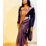 Naina Sarwar Instagram – Varamahalakshmi habbada hardika shubhashayagalu 🙏🏻🌷