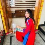 Naina Sarwar Instagram - #happyganeshchaturthi 🪷
