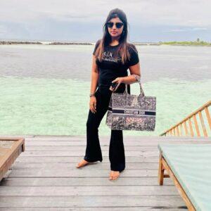 Naina Sarwar Instagram - Caption not required 🥰