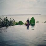 Naira Shah Instagram - #waterbaby#goadiaries#Augustfeels#2022#dusk