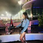 Naira Shah Instagram - Formula 1 finals Love speed 😍 F1 Abu Dhabi Grand Prix, Yas Marina