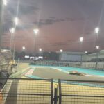 Naira Shah Instagram - Formula 1 finals Love speed 😍 F1 Abu Dhabi Grand Prix, Yas Marina