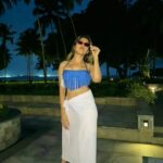 Naira Shah Instagram - 🐬🐬🐬 #goa#beachlife#august#dusk#nairashah🌟#2k22#🐬 Goa