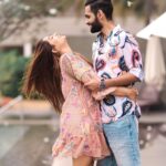 Nakshathra Nagesh Instagram – @haran_official_ 🌸 

#NakshufoundherRagha