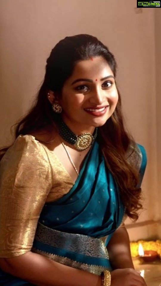 Nakshathra Nagesh Instagram - Celebrate Karthigai Dheepam with us and stand a chance to win the silver coins! All you need to do is 1. Fill out the form in the bio to register 2. Arrange Dheepams on a Kolam 3. Snap a picture of it along with Dheepam Lamp Oil 4. Share it on your Facebook/Instagram page 5. Follow and tag @DheepamLampOil and tag 3 people 6. Use #KarthigaiDheepamKondattam 7. Set the post to public The top-6 most liked posts win SILVER COINS! Exciting hampers await the next 50 winners! Contest period: 6th - 9th December, 2022 Get Ready! Happy Karthigai! #Dheepam #DheepamOil #Kaleesuwari #KarthigaiDheepamKondattam #KarthigaiMaadham #Karthigai #PoojaOil #LampOil #TraditionalOil #Deepam #DeepamOil #KarthigaiDheepam #KarthigaiDeepam #KarthigaiDeepamKolam #Contest #ContestAlert *The company reserves the right to alter or cancel or withdraw the contest with or without prior information to the participants.