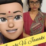 Namita Krishnamurthy Instagram - The OG Janaki (@theabishekkumar) comes face to face with the new Janaki in town (@namita.krishnamurthy) To find out more on what they’re talking about watch #Triples on @DisneyPlusHotstarVIP #TriplesTheFun @Ksubbaraj @actorjai @vanibhojan_ @scharukesh @kalyanshankar @madhuri_mj @actor_vivekprasanna @raj_actor_dir #mrsjanaki #namitakrishnamurthy #tamilwebseries #jai #vanibhojan #theabishekkumar