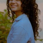 Namita Krishnamurthy Instagram - Konjum Mainakkaley ft. @namita.krishnamurthy ❤️ . . #reels #reelsinstagram #reelsvideo #tamilsongs #tamilreels