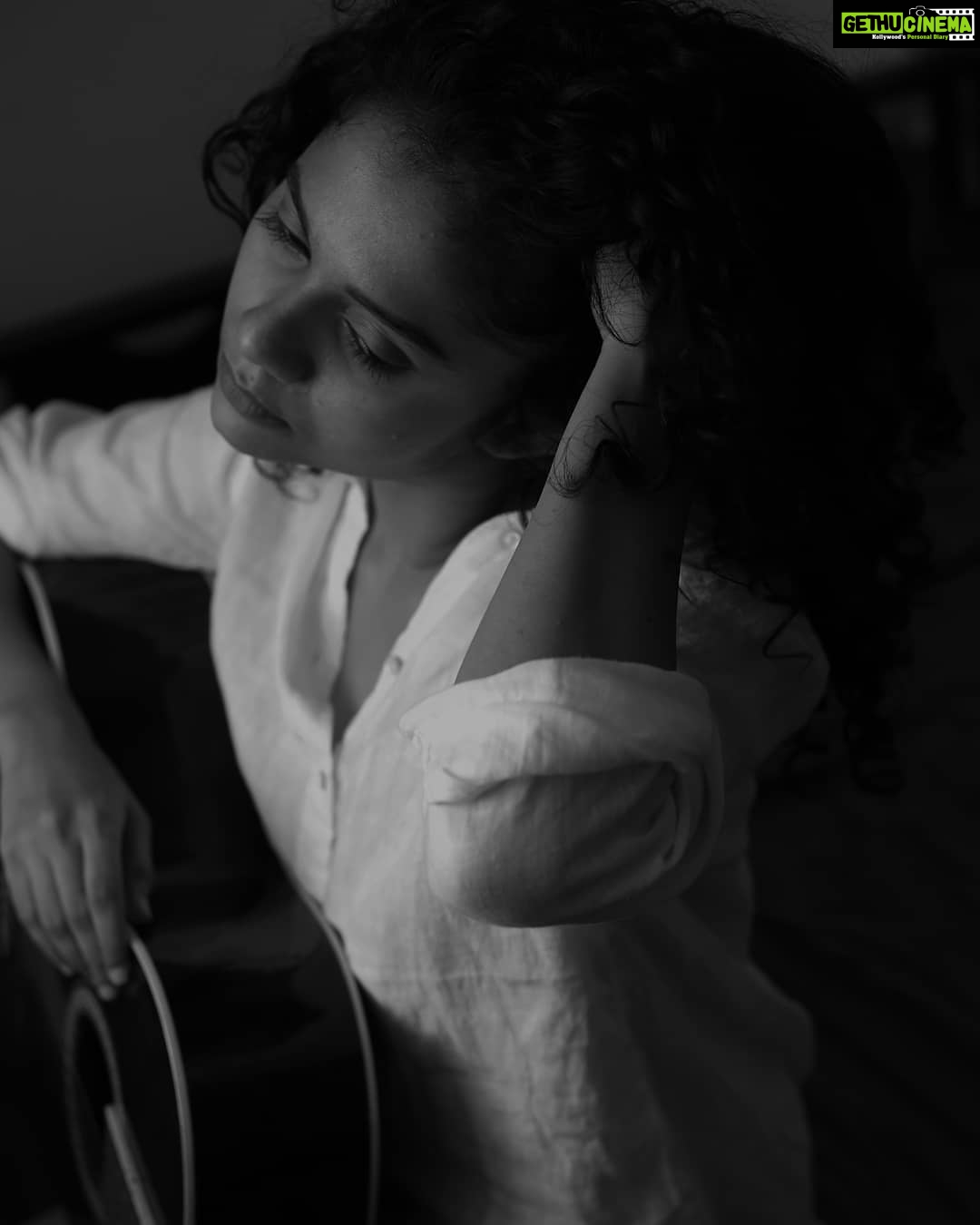 Namita Krishnamurthy Instagram - "I go among your body as among the world, Your belly the sunlit centre of the city, Your breasts two churches where are celebrated The great parallel mysteries of the blood." - Octavio Paz, from "Sunstone" pub. 1957 Photo credit to the incredible all-seeing eye of @kanmaniphotography. 🌼 #portrait #blackandwhite #browngirlmagic #poetry Chennai, India