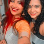Namita Krishnamurthy Instagram – Happy Onam from me and my favourite cuz 💜

#mallukutty #happyonam #onam2022 #onamcelebration #onamsaree #onamreels #keralasaree #keralaattraction #malayali