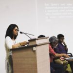 Namita Krishnamurthy Instagram - In 2017, I presented my first conference paper with my wonderful brother (who is too cool to Instagram) on the female cover as a powerful palimpsest to reinterpret narratives of masculinity in indie rock bands. TLDR; we wrote a fun paper on Radiohead. And every time we are bogged down by the terrible pressures of academia (yeah fucku Judith Butler) it's good to remember why we started. Because theory is therapy. And if you are that idiot who overthinks everything in life, might as well put it to good use. Here's to 2019, which will see the fourth conference presentation, and the first book chapter of the iconic Nakul Krishnamurthy & Namita Krishnamurthy duo. Celebrate us, friends! I need validation! #independentresearch #academics #nerds #arentwecute #artsandhumanities #theory #feminist #feminism #culturaltheory HSS Conference, IIT Madras