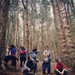 Namita Krishnamurthy Instagram - Backstreet's back, alright! Funnest and coziest getaway with my best ladies. Its true love guys. #snarkypuppies #wingingit #vacay ❤ Kodaikanal, tamil nadu