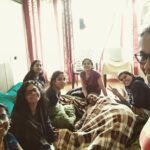 Namita Krishnamurthy Instagram - Backstreet's back, alright! Funnest and coziest getaway with my best ladies. Its true love guys. #snarkypuppies #wingingit #vacay ❤ Kodaikanal, tamil nadu