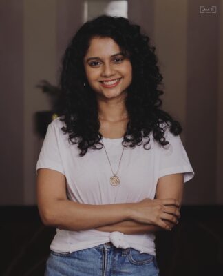 10 Must-See Instagram Photos of Namita Krishnamurthy