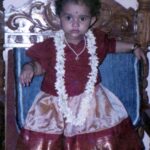 Namita Krishnamurthy Instagram - I mean, it’s not a legit Instagram profile if it’s missing your baby photos amirite? 🥺 #babynamita #justgonnaleavethishere #onceuponatime #iwascute