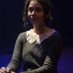 Namita Krishnamurthy Instagram – Theatre has been a safe space for me since 2014, and it’s been a privilege to be back on stage after 3 whole years! Tomorrow (3rd Dec) we perform this stunning play “Edgar & Annabel” at @medai.thestage with an ensemble cast helmed by @guduguduppukkari ♥️
Come by and show us some love and support. Oh, and also to see me belt some tunes! 🎶 Tickets are available on Bookmyshow for 2 shows – 4pm and 7pm. @chennaiarttheatre @lakshmipriyaachandramouli @nithin.ram @venkataraghavan.s @savanayashwanth.30 @dhaarshan_ganesan @sneharam
📸 @foto_hunt
#namitakrishnamurthy #actorlife #chennaitheatre #backonstage Chennai, India
