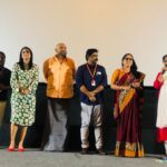 Namitha Pramod Instagram - Yesterday was the most anticipated day of my life. My movie Aanu got screened at the IFFK.I had told in many of my interviews how this movie, Aanu, and our beloved director Sidhartha Shiva had reshaped me as a performer. The making of this movie made me stronger and got me deeper into human emotions.Our workshops, heartfelt conversations about real-life experiences, and working together with a crew that later turned out to be my family felt like a dream for me. I joined the team like a kindergarten student, ready to mug up whatever my director told me. However, the freedom Sidhu Etan gave me made me explore and put out the finest version of Amla Vincent through Aanu. Sajitha Chechi, who was my cheerleader, best co-actor, and our writer, is one of the most beautiful and amazing performers that I came across in my journey in the movies. I was overwhelmed with joy when our movie got Padmarajan Pursakam this year, and I sincerely thank the jury for acknowledging our work.🌼We expected more recognition for the efforts of each of our crew members this year.Keeping the chaos aside😌.However, the amount of love poured by people at the IIFK made me realise that more than any accolades 🥇🏆, the love of the audience matters. It was after so many years that people came to me and poured their hearts out on how much Alma Vincent and Sudharma haunted them as well as made them smile. Thank you, IFFK, for screening our movie and helping our movie reach more people. Thank you Rakesh etta for supporting us throughout this journey and for being an understanding Producer.Thank you Manjari Chechi, Mallika Chechi, our DOP Vishu Chettan, Phantom Praveen, my dearest Sajitha Chechi and the entire cast and crew for making Aanu a memorable experience.Thank you, Achan and Amma, for everything. ♥️ @sidhartha_siva @sajithamadathil @m_manjari #vishnunamboothiri @vijayarajamallika @phantompraveen154 @b.rakesh.official @iffklive Trivandrum, India
