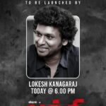 Nandha Durairaj Instagram – We are elated to announce that Director @lokesh.kanagaraj will be launching #LaththiTrailer today 

#Laththi #Laatti #LaattiTrailer 
@actorvishalofficial @rana_productions_ @nandaa_actor @actorramana_official @u1recordsoffl @jpr__films @balasubramaniem_dop @adityamusicindia @dir_vinothkumar @thesunainaa @harikr_official @johnsoncinepro @ursvamsishekar