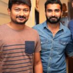 Nandha Durairaj Instagram - Happy birthday dear @udhay_stalin #hbdudhayanidhistalin @redgiantmovies_ #udhayanithistalin bro..🎉🎉🎉 from team #laththi