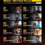 Nandha Durairaj Instagram - #Laththi among the Top 10 upcoming Movies in #IMDbMostAnticipated #IMDbMostAnticipated - a list of the most anticipated Indian movies based on page views on IMDb.com, as of November #Laatti #LaththiComingSoon @VishalKOfficial @dir_vinothkumar @RanaProduction0