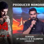Nandha Durairaj Instagram - Producer @nandaa_actor heartfelt speech at @actorvishalofficial #Laatti song launch event🔥 👉 https://youtu.be/efbOKHCr1FA A @itsyuvan musical @rana_productions_ @dir_vinothkumar @thesunainaa @balasubramaniem_dop @bala_dop @peterheinoffl @ursvamsishekar @ticketfactoryoffl