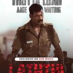Nandha Durairaj Instagram - Watch Firey Song Thotta Load Aage Waiting Exclusive On @sunmusic_offl #LaththiCharge #Vishal @actorvishalofficial @itsyuvan @u1recordsoffl @rana_productions_ @nandaa_actor @actorramana_official @dir_vinothkumar @thesunainaa @balasubramaniem_dop @bala_dop @peterheinoffl @vasukibhaskar @kannanartdir @immasterdinesh @srikanth_nb @harikr_official @johnsoncinepro @ajay_64403 @ursvamsishekar