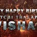 Nandha Durairaj Instagram - #Laththi team wishes our beloved hero @VishalKOfficial A Very Happy Birthday Nanba ! #Laththi #Laatti #LaththiCharge #SoonInTheaters @RanaProduction0 @nandaa_actor #Ramanaa @dir_vinothkumar @TheSunainaa @PeterHeinOffl @srikanth_nb @vasukibhaskar @DOP_bala @thisisysr @skannanartdir @HariKr_official @johnsoncinepro @ajay_64403 @UrsVamsiShekar @U1Records #vishal