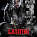 Nandha Durairaj Instagram - Get ready! #ThottaLoadAageWaiting The first single from #Laththi is locked and loaded #3daystogo Releasing on October 5th #Laththi #Laatti #LaththiCharge @actorvishalofficial @rana_productions_ @nandaa_actor @actorramana_official @itsyuvan @u1recordsoffl @dir_vinothkumar @thesunainaa @dop_balu @peterheinoffl @vasukibhaskar @srikanth_nb @harikr_official @johnsoncinepro @ursvamsishekar