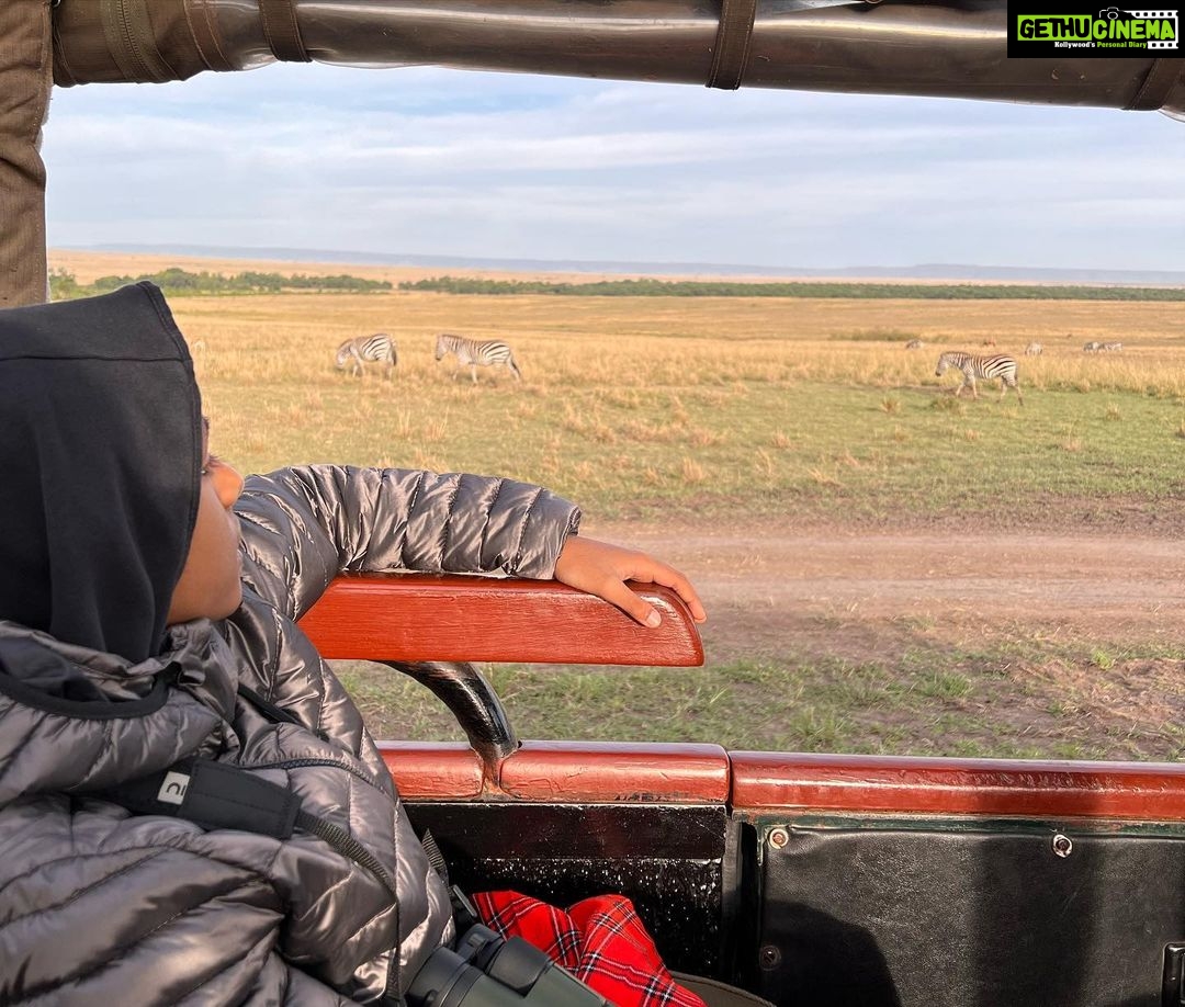 Nandita Das Instagram - The tiny plane we went to #masaimara in and then some of the animals who we visited. I have thousands of photos on my phone and no time to sieve through them. Lions deserve a minimum of 10 images. The max I can post at one go. So that’s the next one! #nationalpark #animals #holiday
