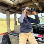 Nandita Das Instagram - In the wild. Random ones for now, but many more once back. What an experience this is! #masaimara #kenya