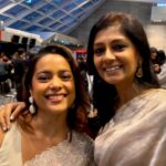 Nandita Das Instagram – Sending some random photos quickly (I know it’s 24 hours too late) from the opening night. What a gala affair! Indian delegates, rest of the world…all celebrating cinema…life. Missed you @kapilsharma but glad you are here now and that too with our lovely @ginnichatrath.
Now rushing for #zwigato Asian premiere. Will share today’s photos tomorrow. 24hour late is early by my standards!! Send us love and good wishes for tonight! ❤️ @applausesocial @sameern @shahanagoswami @_adilhussain #shogen ( the Japanese star!)