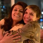 Nandita Das Instagram – Thank you @iamdeepamehta for the lovely after party. It was so much fun. Food, conversations and laughter. Warmth all around. And also happy birthday to you, my dearest director and friend! 
Thank you for coming all the way @shonalibose_ And so lovely to spend the evening with all of you #davidhamilton #alikazmi @cary_sawhney_  #samirpatil and so many others…what a special night yesterday was. ❤️🙏🏽
