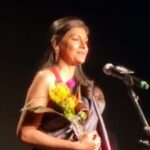 Nandita Das Instagram - Now some news that might make you happy @busanfilmfest and @marieclairekorea gave me the Vision Director Award at their gala event on the 7th of Oct. Thanks to @kapilsharma @shahanagoswami and @_adilhussain I have this clip. Took help to put it together. Learning! #Zwigato #iranprotests