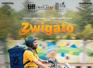 Nandita Das Instagram - Sharing some good news - #Zwigato is going to open the Kaleidoscope section of the 27th International Film Festival of Kerala! Excited that it’s now going to premiere in India. Hope it connects with the audiences like it did at @tiff_net and @busanfilmfest @kapilsharma @shahanagoswami @sameern @applausesocial @iffklive