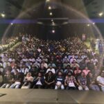 Nandita Das Instagram – It was a packed house. Aisles were full and lines outside were long. Finally the Indian premiere of #zwigato is done! As always, the@iffklive audiences were super enthusiastic and engaged. @chainanisunil of Applause Entertainment and I fielded all the questions. The first one was as expected “How come @kapilsharma?!”A story that is indeed interesting! 
Many of you have asked about the release of the film. We want to show you as much as you want to watch it. We’ll let you know soon. 
After the screening, I rushed to the inaugural session of the Open Forum, an integral part of the festival. Often I find myself as the only woman on the panel. But the needle is moving. At least there are more of us now telling stories, making films. Watch them!! 

@kapilsharma @shahanagoswami @sameern @applausesocial @segaldeepak #Zwigato #iffk