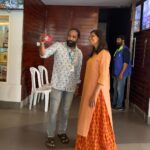Nandita Das Instagram – It was a packed house. Aisles were full and lines outside were long. Finally the Indian premiere of #zwigato is done! As always, the@iffklive audiences were super enthusiastic and engaged. @chainanisunil of Applause Entertainment and I fielded all the questions. The first one was as expected “How come @kapilsharma?!”A story that is indeed interesting! 
Many of you have asked about the release of the film. We want to show you as much as you want to watch it. We’ll let you know soon. 
After the screening, I rushed to the inaugural session of the Open Forum, an integral part of the festival. Often I find myself as the only woman on the panel. But the needle is moving. At least there are more of us now telling stories, making films. Watch them!! 

@kapilsharma @shahanagoswami @sameern @applausesocial @segaldeepak #Zwigato #iffk