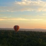 Nandita Das Instagram – Just when you thought the #eastafrica chronicle is over, here is more! Just got caught up with work when I got back to the grind. The lovely holiday already seems far away. But sharing with you is like keeping one’s diary so a few more before I can move on to other things! So here is the #hotairballoon experience. Magical to be gliding over #savannah #forest and spotting #animals from up in the sky. Hippo tracks looked like some machine roller had made them. Was worth waking up at 4 and seeing the sunrise from the skies. Not to be missed if you can. #kenya