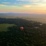 Nandita Das Instagram - Just when you thought the #eastafrica chronicle is over, here is more! Just got caught up with work when I got back to the grind. The lovely holiday already seems far away. But sharing with you is like keeping one’s diary so a few more before I can move on to other things! So here is the #hotairballoon experience. Magical to be gliding over #savannah #forest and spotting #animals from up in the sky. Hippo tracks looked like some machine roller had made them. Was worth waking up at 4 and seeing the sunrise from the skies. Not to be missed if you can. #kenya