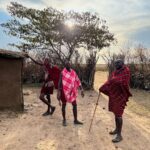 Nandita Das Instagram – While there were many more animals that we saw and captured, let me share some images of the time we spent with the #masai community. They showed us how to light fire with just two pieces of wood and how they dance and live in their small minimalistic mud houses. Different and yet not, from some of our rural communities. An experience to remember. East Africa