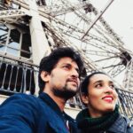 Nani Instagram - Happy birthday @anjuyelavarthy ♥️ Posting this pic from younger days so you don’t feel too old today 😬