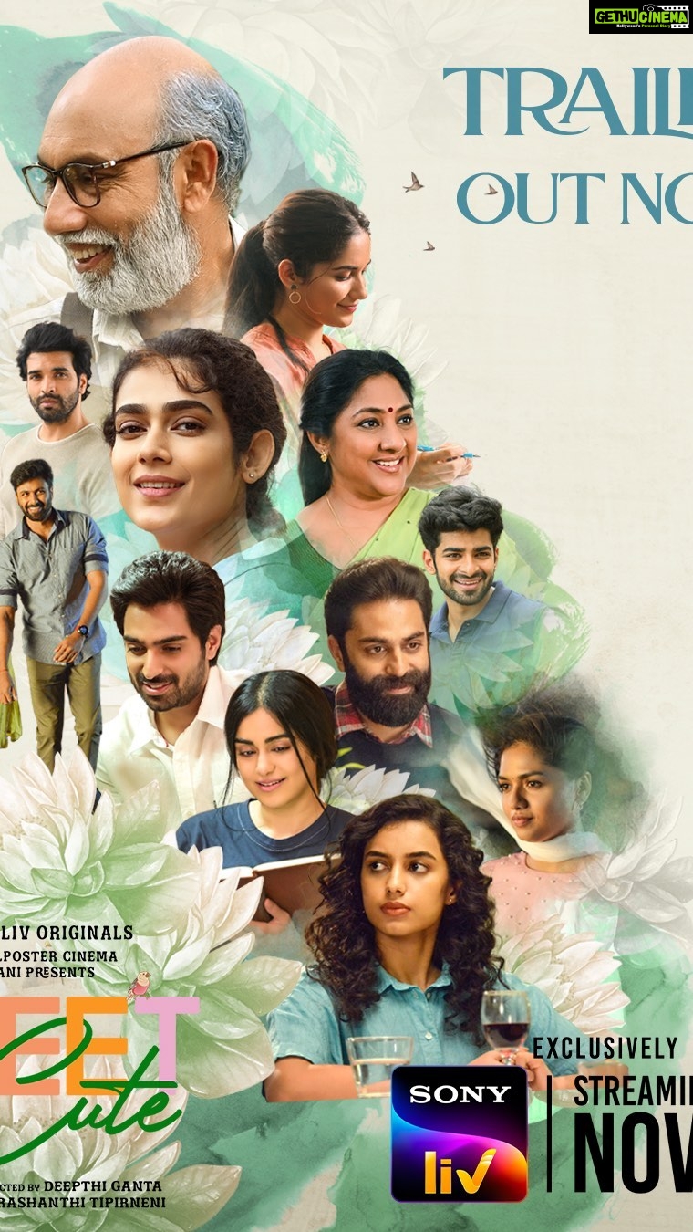 Nani Instagram - This November 25th we are bringing you stories that will put a biggg smile on you ❤️ @deepthiiiganta @sonylivindia @wallpostercinemaofficial Proudly presenting #MeetCute Trailer 😊 @tprashanti @ashwinkumar_ak @varshabollamma @ruhanisharma94 @raja.chembolu @aakankshasingh30 @dheekshithshettyofficial @rohinimolleti @shivakandukuri @adah_ki_adah @sancho_poonacha @thesunainaa @padmasoorya @lightsmith83 @vijai_bulganin @garrybh1988 @kollaavinash @vijay_binni @kk_writer1 @vinaysagar27 @hosakota.vamshikrishna @yesh_vittapu @ayaz.pasha @sumaiah.tabassum @wallpostercinemaofficial