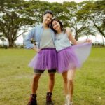 Narelle Kheng Instagram – No glooms got us down today💜✨

Just cheers on cheers for everyone who ran, who supported and who championed through bouts of heavy downpour and muddy grounds 🏆

Ben and I were here to raise awareness for HPV (Human papillomavirus), hence the purple tutus- if you don’t already know, HPV is one of the most common sexually transmitted infection in both men and women. While HPV is usually harmless and goes away on its own, it could lead to cancer or genital warts if it doesn’t clear. This is why routine health screening and the appropriate HPV vaccination, amongst other preventive measures are extremely important. Early prevention is important, consult to your doctors and visit itsyourlife.sg to find out more about HPV prevention. Don’t let preventable diseases like HPV get in the way of your life!

@itsyourlifesg #hpv #poweredbyMSD #ItsYourLifeSG