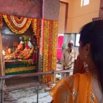 Navaneet Kaur Instagram – श्री आदि माँ शक्ति पिपलाज माता मंदिर, कुरहा, अमरावती में माता राणी के दर्शन किये और आशीर्वाद लिया।