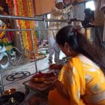 Navaneet Kaur Instagram – श्री आदि माँ शक्ति पिपलाज माता मंदिर, कुरहा, अमरावती में माता राणी के दर्शन किये और आशीर्वाद लिया।