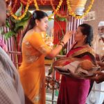 Navaneet Kaur Instagram – श्री आदि माँ शक्ति पिपलाज माता मंदिर, कुरहा, अमरावती में माता राणी के दर्शन किये और आशीर्वाद लिया।