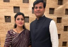 Navaneet Kaur Instagram -