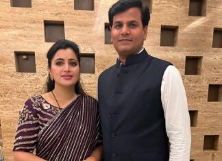 Navaneet Kaur Instagram -