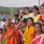 Navaneet Kaur Instagram - लोक आस्था के महापर्व छठ पूजा की हार्दिक बधाई 🙏