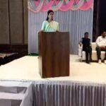 Navaneet Kaur Instagram - Vidarbha Ratna Award