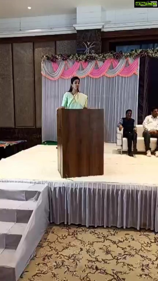 Navaneet Kaur Instagram - Vidarbha Ratna Award